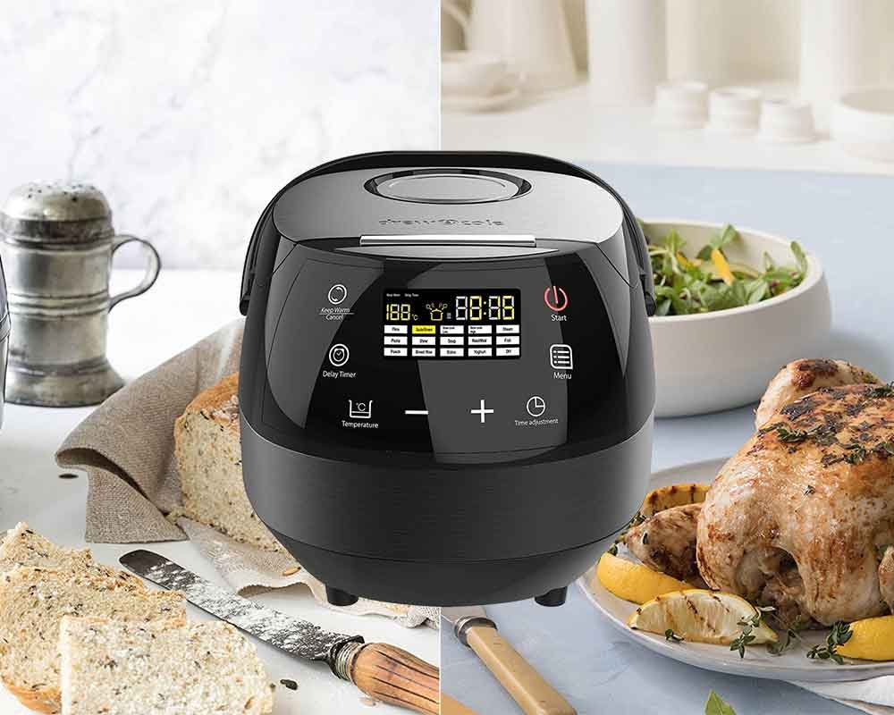 Win A CleverChef Digital Multi Cooker Dairy Diary By Collins Debden win-a-cleverchef-digital-multi-cooker-dairy-diary-by-collins-debden