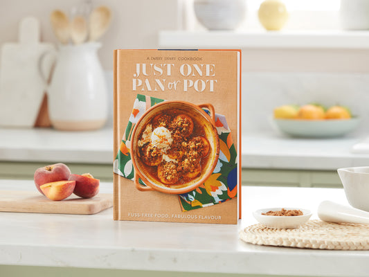 Just One Pan or Pot Cookbook & Meal Planner Bundle