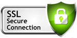 This site is secured by SSL Encryption