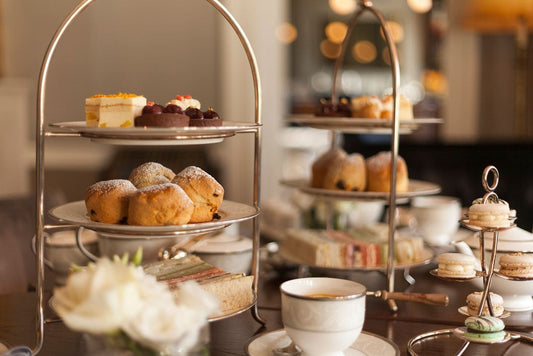 WIN A Luxury Afternoon Tea!