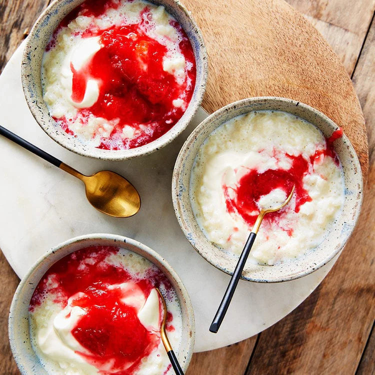 Pudding Compote Baking Recipes - Hot Puddings – Dairy Diary by Collins Debden