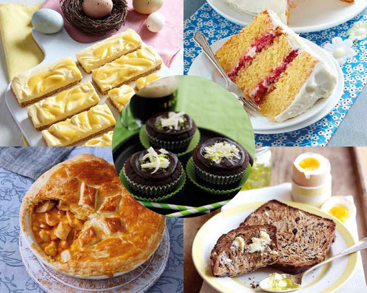 5 Brilliant Spring Bakes