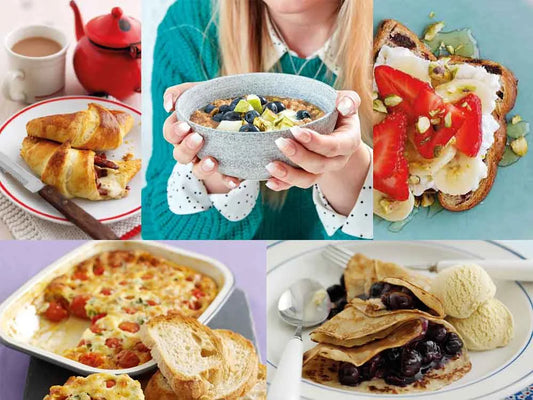 Delicious Brunch Ideas