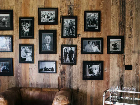 How to store your photographs and enjoy them