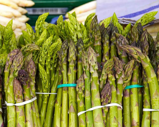 Our Favourite Seasonal Food: Asparagus