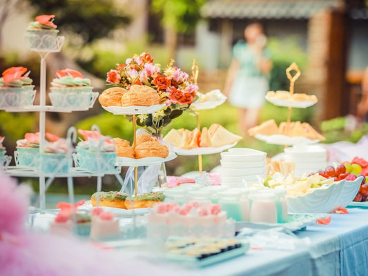 Bakes for Fêtes