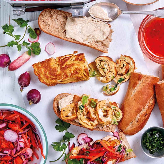Lunchbox Inspiration Recipe Collection
