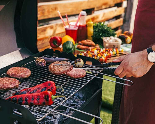 6 Superb Burger Recipes