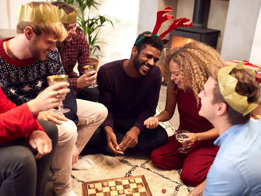 Christmas Games Night
