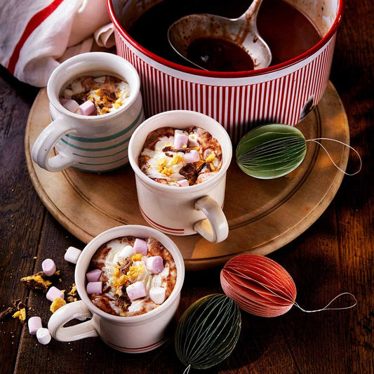 Bonfire Night Hot Chocolate