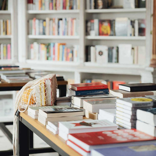 When is Bookshop Week?