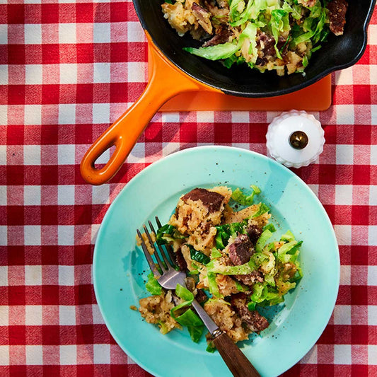 Bubble & Squeak