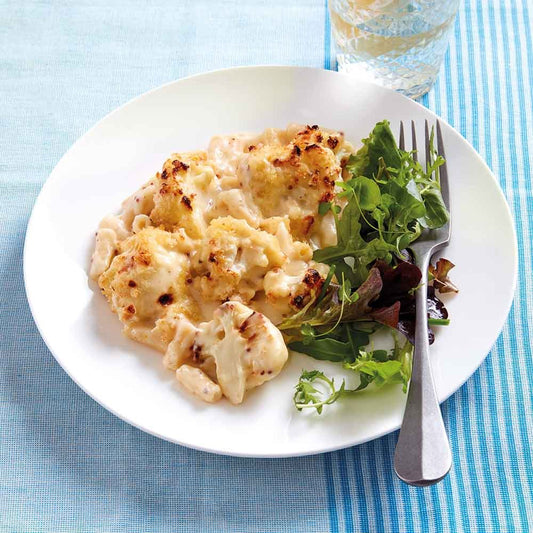 Cauliflower Mac & Cheese