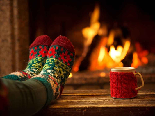 Cosy Christmas Night In