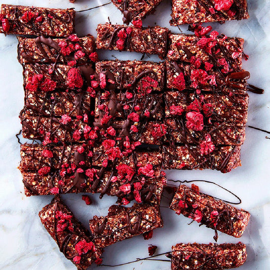 Cherry Berry Bites