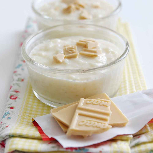 Candy Rice Pudding