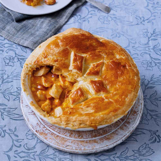 It's British Pie Week!