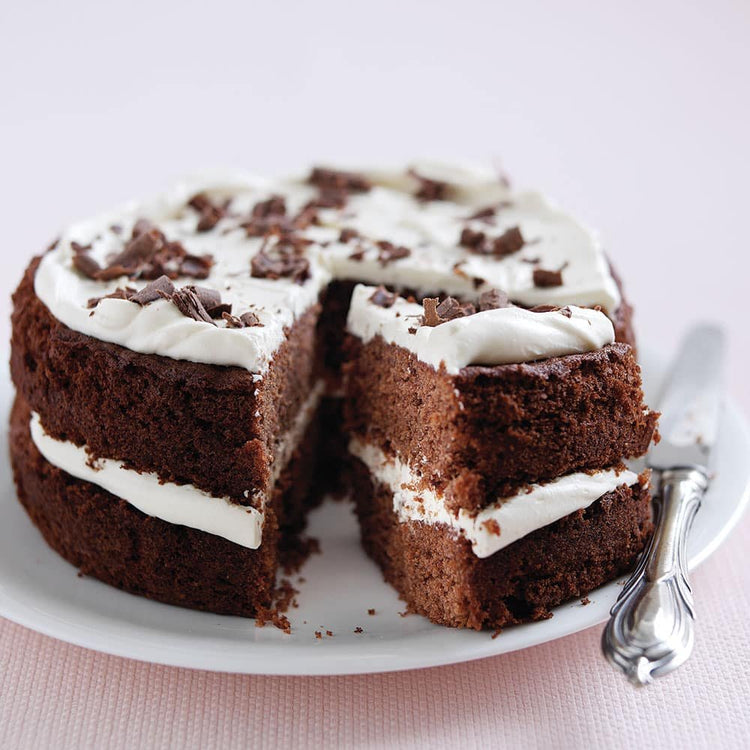 Chocolate Layer Cake