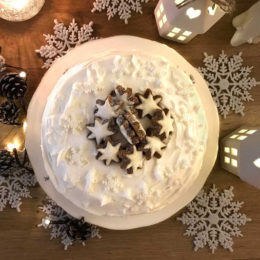 Top Tips for the Perfect Christmas Cake