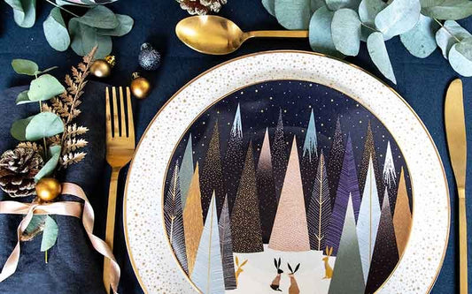 Set Your Table for the Big Day: Three Top Tips for a Magical Dining Experience
