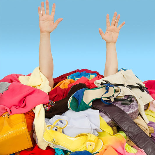 10 top tips to declutter your home
