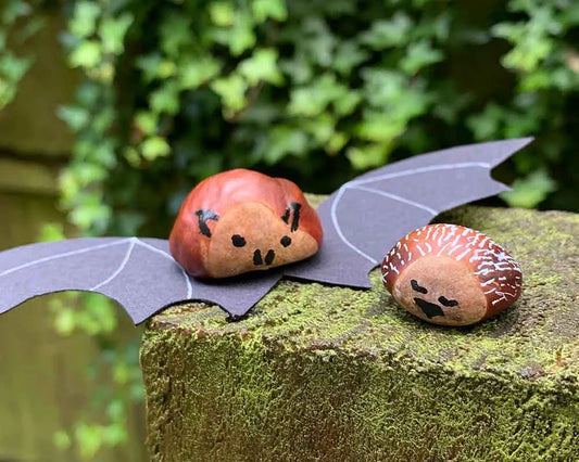 Cute Conker Crafts