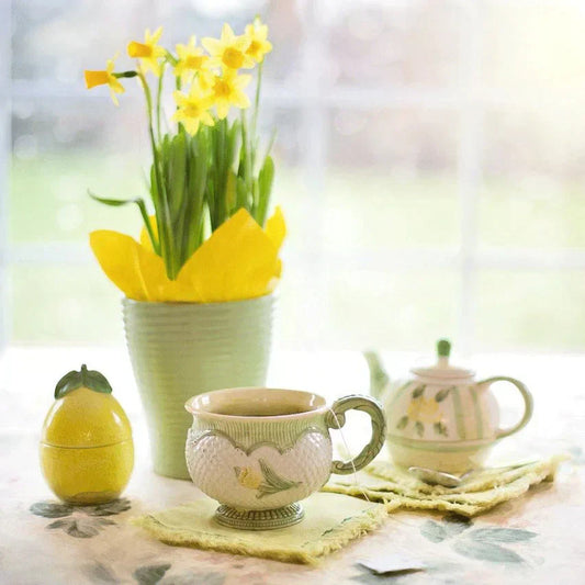 6 Easy Ways to Spring ‘Clean’