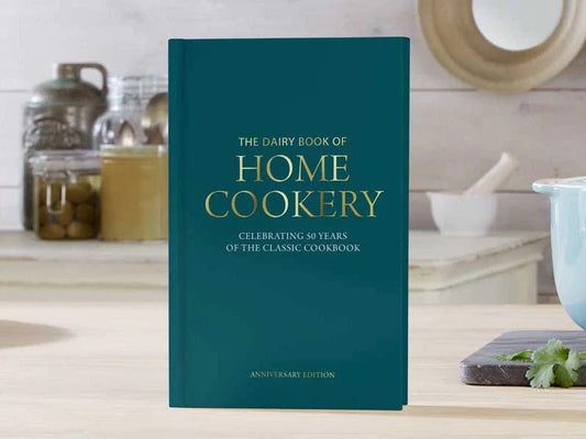 WIN The Dairy Book of Home Cookery