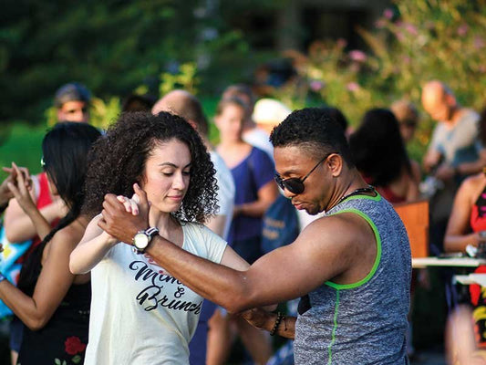 Fitness for fun|Dancing for fitness