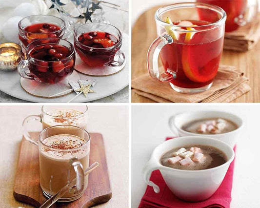 Delicious Alcohol-Free Drinks