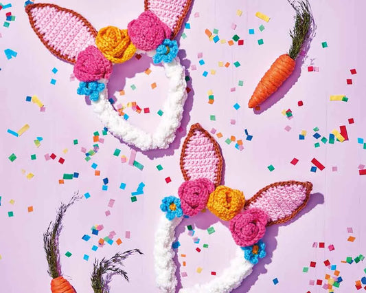 An Adorable Easter Crochet Make