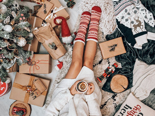 10 tips for a more sustainable Christmas
