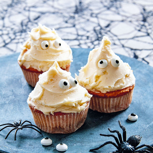 Ghostly Sweet Treats