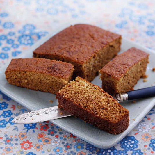 Gooey Gingerbread