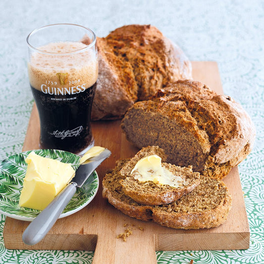 Guinness Soda Bread