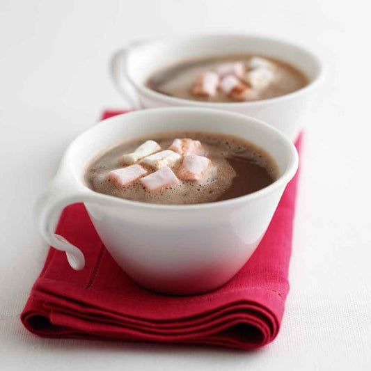 Hot Chocella,Drivers’ Fruity Punch,Winter Warmer drink