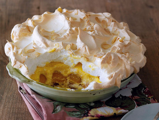 Hot Swiss Trifle