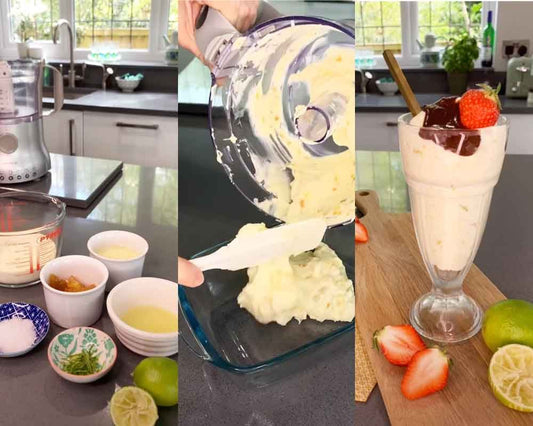Ice cream – it's easier than you think!