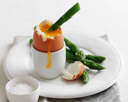 Make the perfect boiled egg