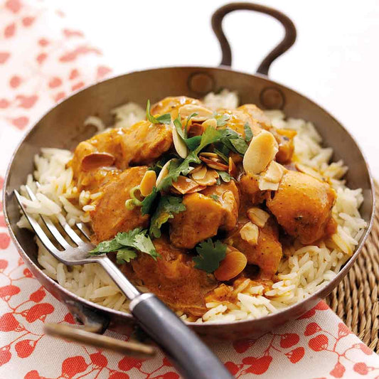 Kashmiri Butter Chicken