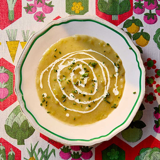 Leek & Potato Soup