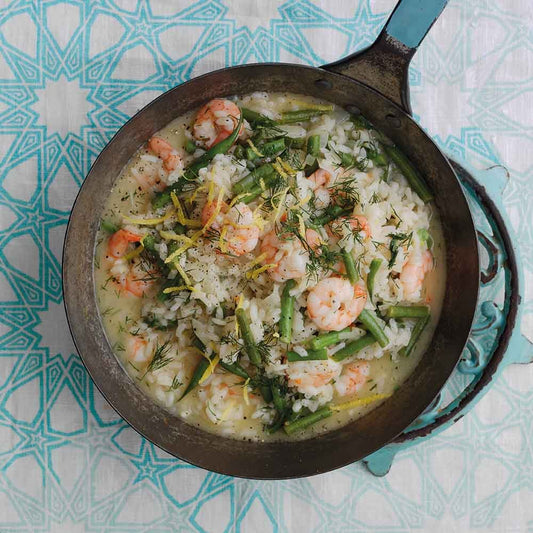 How to make the Perfect Risotto