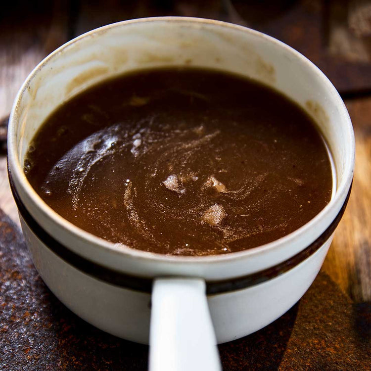 Make-Ahead Festive Gravy