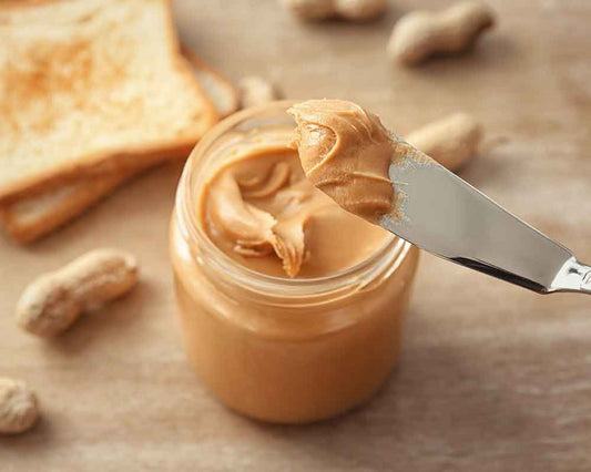Make your own peanut butter for Peanut Butter Lover’s Month