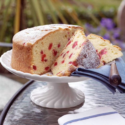 Malvern Cherry Cake