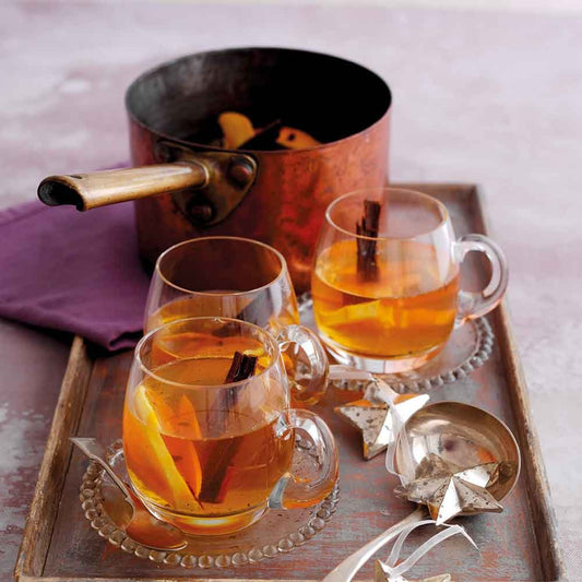 Mulled Cider