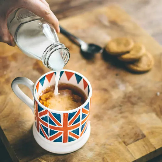 When is National Tea Day?