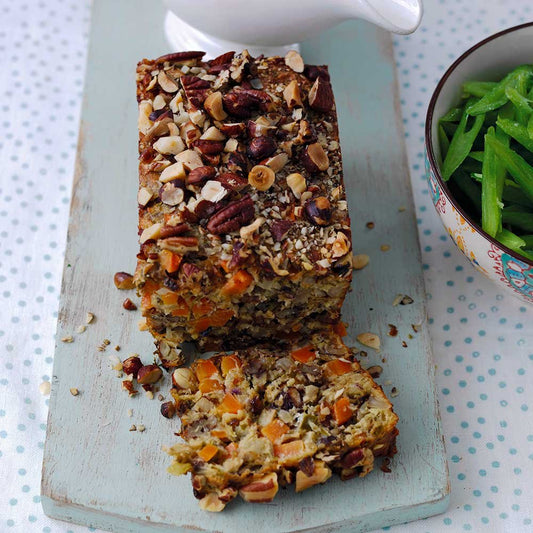 Best ever nut roast