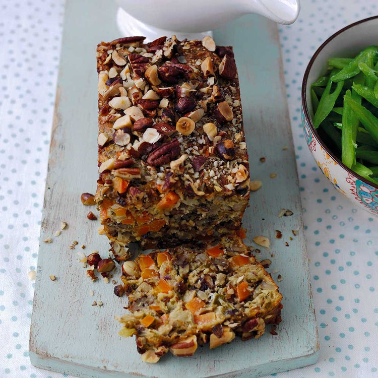 Best ever nut roast