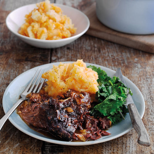 Comforting Slow Cooked Recipes
